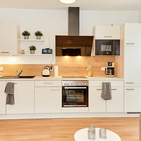 Апартаменты Moselliebe *