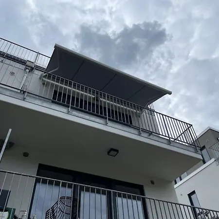 Apartment Moselliebe