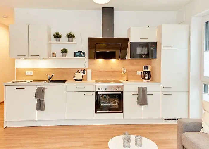 Apartamento Moselliebe *