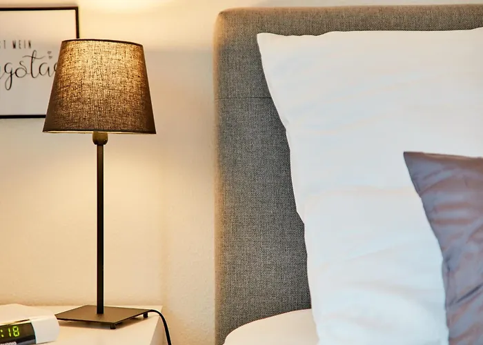 Moselliebe Apartamento *